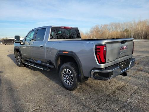 2026 GMC Sierra 2500 SLT
