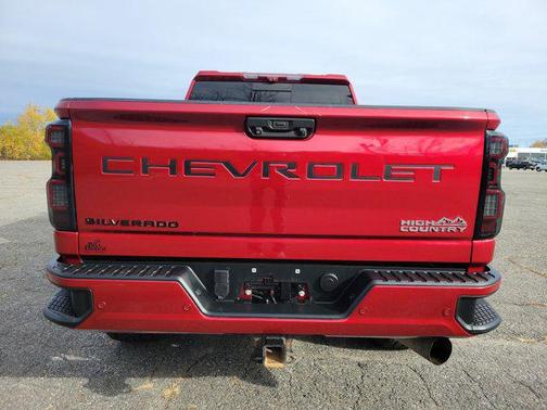 2020 Chevrolet Silverado 2500 High Country