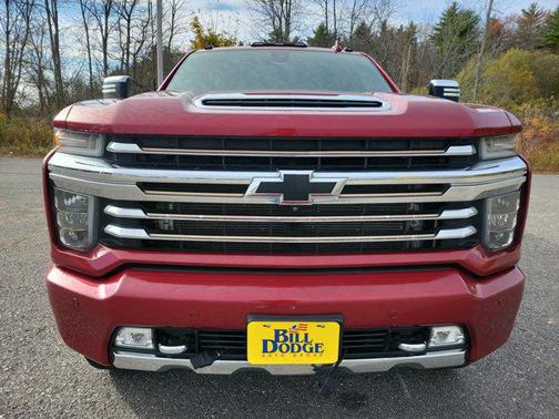 2020 Chevrolet Silverado 2500 High Country