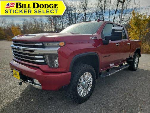 2020 Chevrolet Silverado 2500 High Country