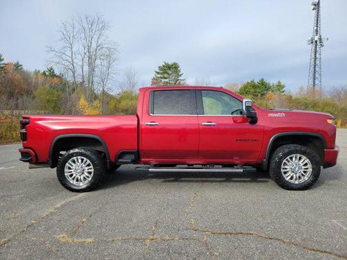 2020 Chevrolet Silverado 2500 High Country