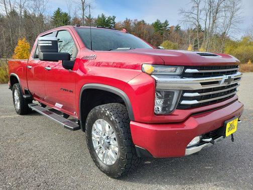 2020 Chevrolet Silverado 2500 High Country