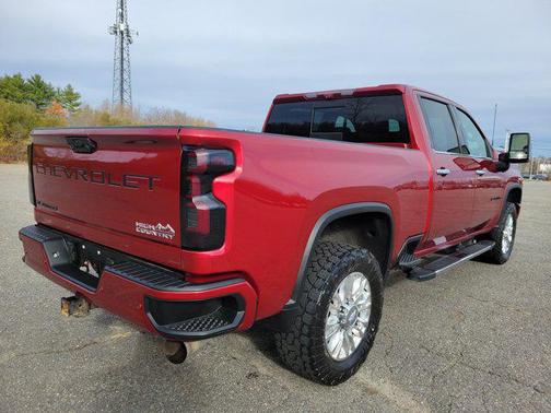 2020 Chevrolet Silverado 2500 High Country