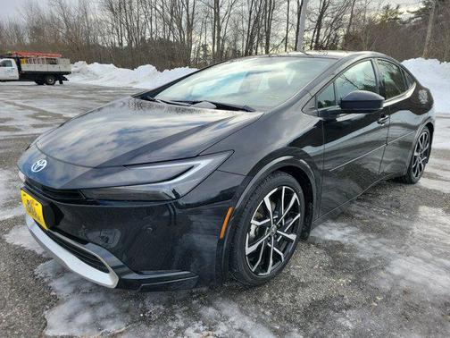 2024 Toyota Prius Prime XSE Premium