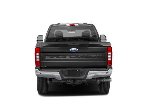 Oxford White 2022 Ford F-250 XL