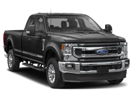 Oxford White 2022 Ford F-250 XL