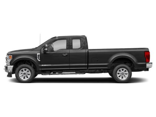 Oxford White 2022 Ford F-250 XL