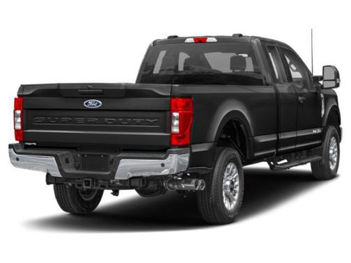 Oxford White 2022 Ford F-250 XL
