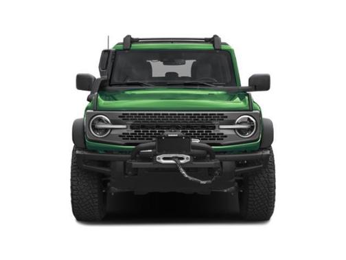 Eruption Green Metallic 2023 Ford Bronco Outer Banks