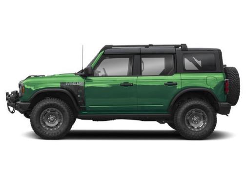 Eruption Green Metallic 2023 Ford Bronco Outer Banks