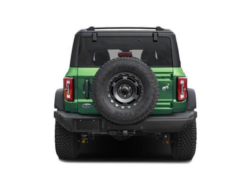 Eruption Green Metallic 2023 Ford Bronco Outer Banks