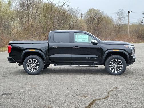 Onyx Black 2026 GMC Canyon Denali