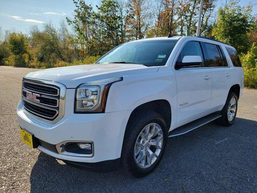 2015 GMC Yukon SLE