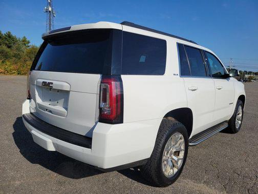 2015 GMC Yukon SLE