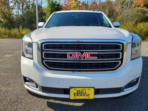 2015 GMC Yukon SLE
