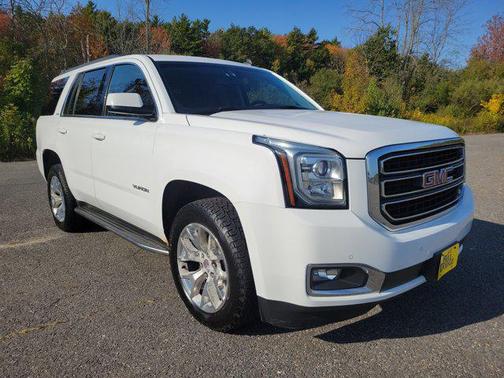 2015 GMC Yukon SLE