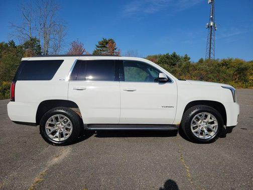 2015 GMC Yukon SLE
