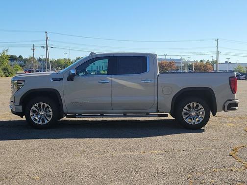 Coastal Dune 2026 GMC Sierra 1500 Denali