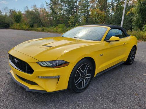 2018 Ford Mustang GT Premium