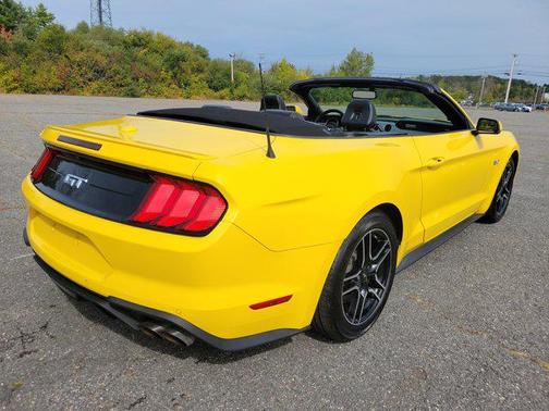 2018 Ford Mustang GT Premium