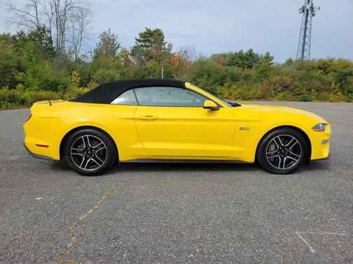 2018 Ford Mustang GT Premium