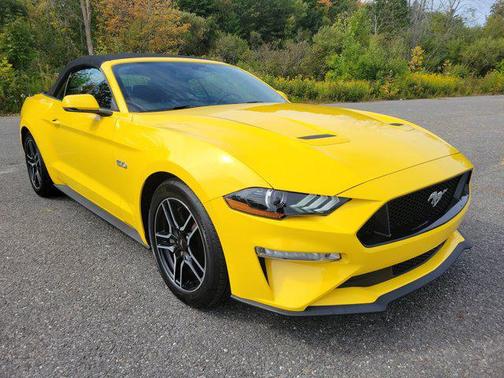 2018 Ford Mustang GT Premium