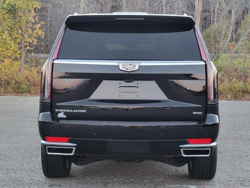 Black Raven 2023 Cadillac Escalade Premium Luxury