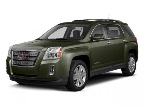 2013 GMC Terrain SLT-1