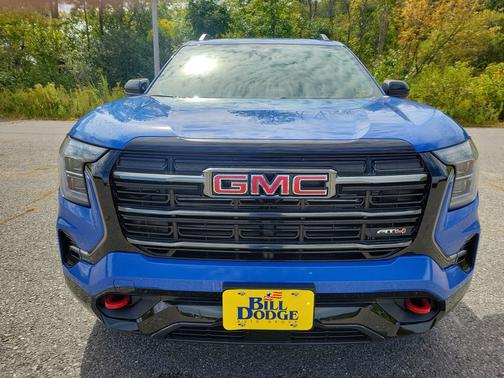 2026 GMC Terrain AWD AT4