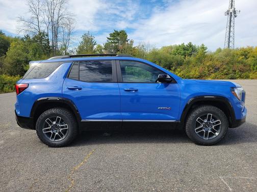 2026 GMC Terrain AWD AT4
