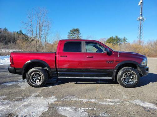 2018 RAM 1500 Rebel