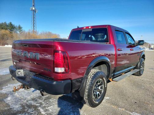 2018 RAM 1500 Rebel