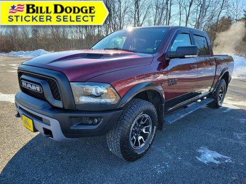 2018 RAM 1500 Rebel