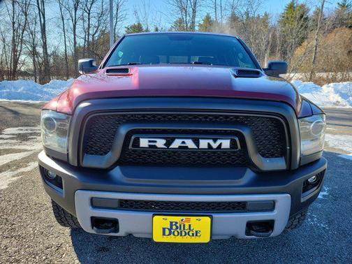 2018 RAM 1500 Rebel