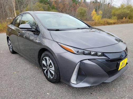 2018 Toyota Prius Prime Plus