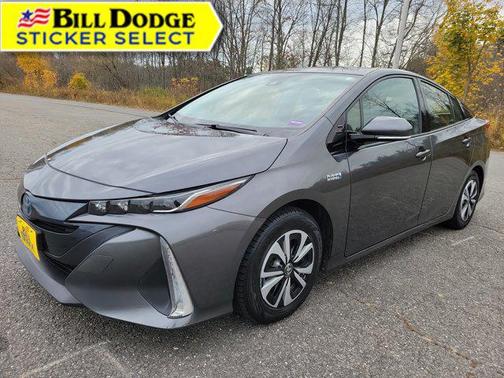 2018 Toyota Prius Prime Plus