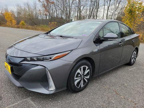 2018 Toyota Prius Prime Plus