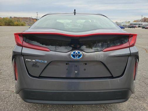 2018 Toyota Prius Prime Plus