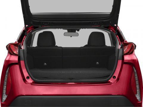 2018 Toyota Prius Prime Plus