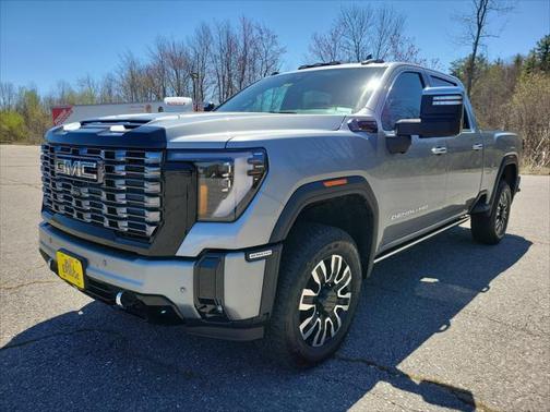 2025 GMC Sierra 2500 Denali Ultimate