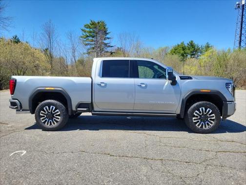 2025 GMC Sierra 2500 Denali Ultimate