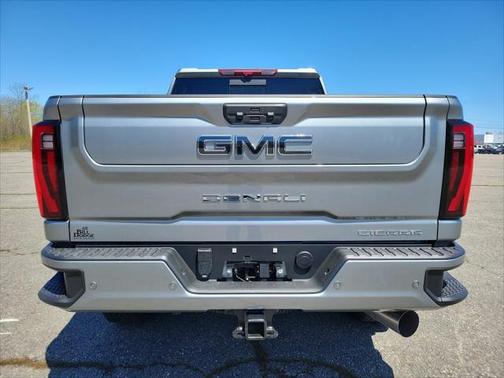 2025 GMC Sierra 2500 Denali Ultimate