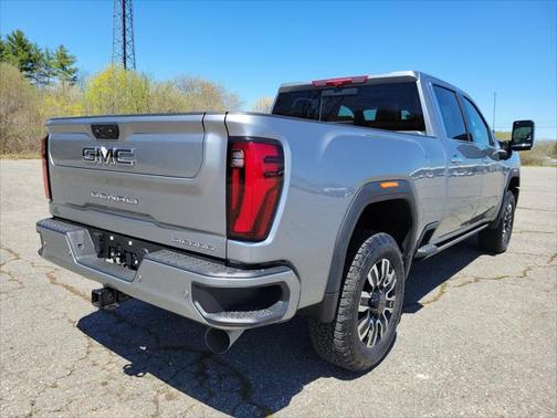 2025 GMC Sierra 2500 Denali Ultimate