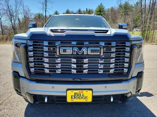 2025 GMC Sierra 2500 Denali Ultimate