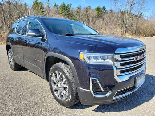 2022 GMC Acadia AWD SLE