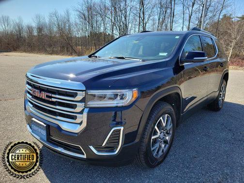 2022 GMC Acadia AWD SLE