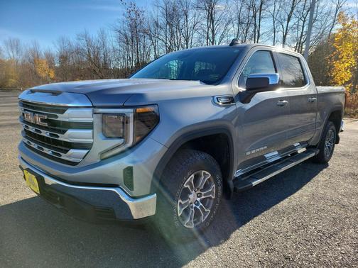 2025 GMC Sierra 1500 SLE