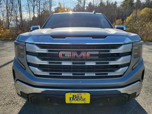 2025 GMC Sierra 1500 SLE