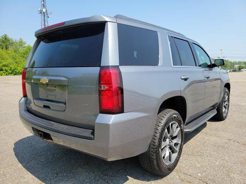 2018 Chevrolet Tahoe LS