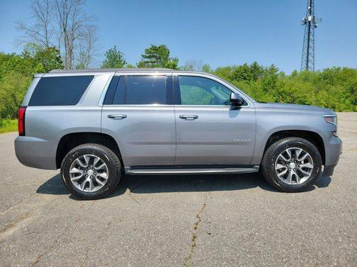 2018 Chevrolet Tahoe LS